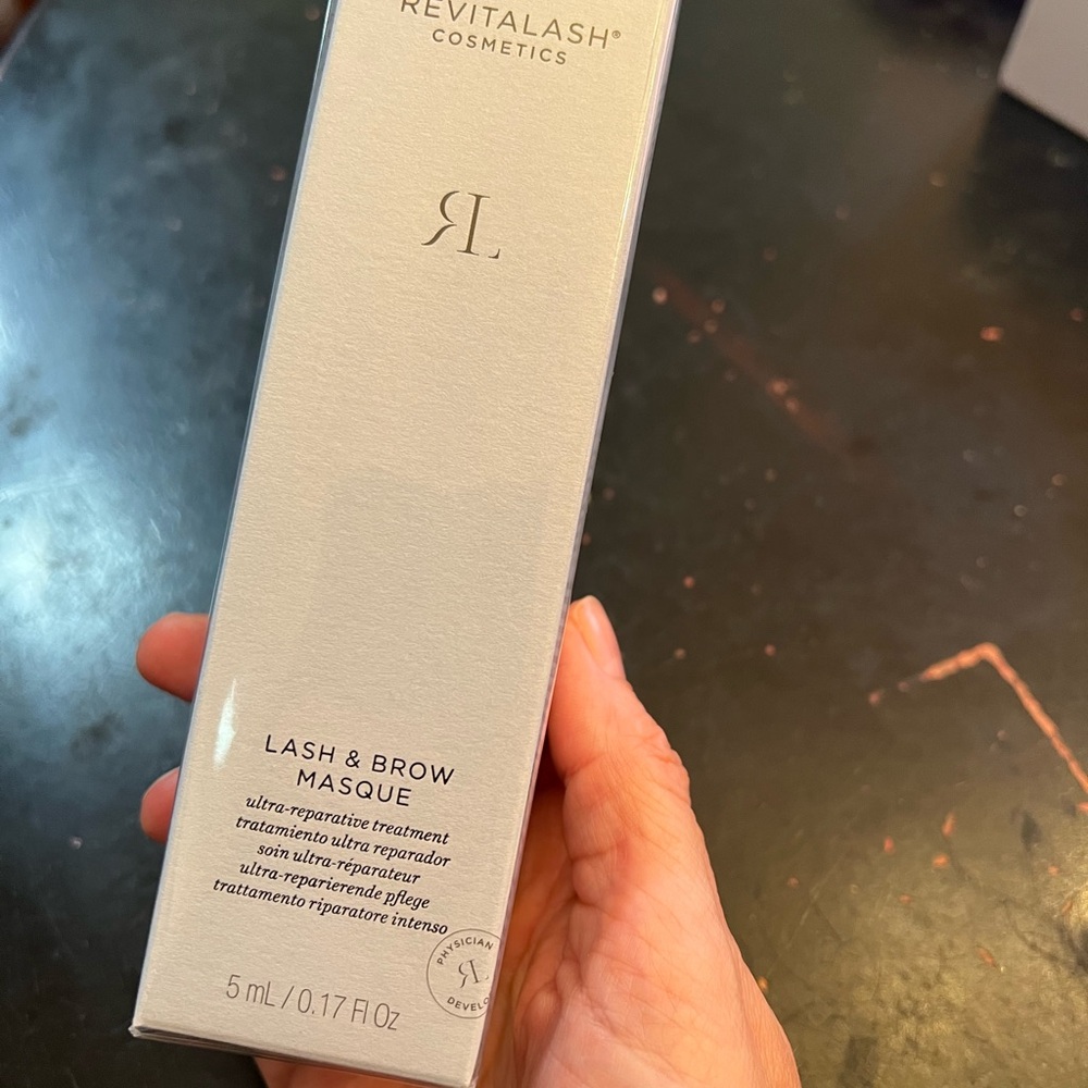 RevitaLash Lash & Brow Masque